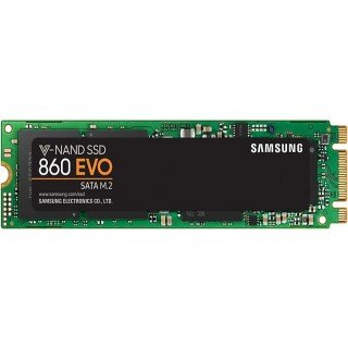 Samsung 860 EVO 500 GB (MZ-N6E500BW) SSD kullananlar yorumlar